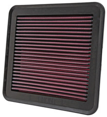 K&N 33-2951 - 08 Mitsubishi Triton 2.5L-L4 DSL Drop In Air Filter