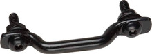Kentrol 50423 - Jeep Footman Loop  Powdercoat Black