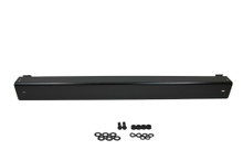 Kentrol 50487 - Jeep TJ 50 Inch Rear Bumper 97-06 Wrangler TJ Powdercoat Black