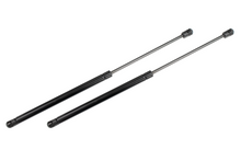 Kentrol 50730 - Jeep JK Hoold Lift Support Black Painted Steel