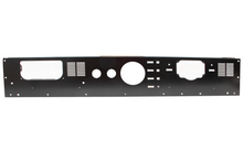Kentrol 50562 - Jeep CJ Dash Panal No Radio Opening for 76-86 Jeep CJ
