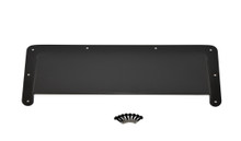 Kentrol 50507 - Jeep CJ/YJ Hood Vent Air Scoop 78-95 CJ and Wrangler YJ Powdercoat Black