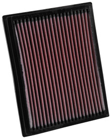 K&N 33-2914 - Replacement Air Filter MERCEDES BENZ A150 1.5L-L4; 2006