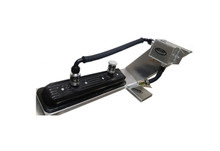 Kevko K139-OPEN - Alum Evac Tank Kit w/1-1/2in Slip ons