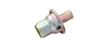 Kevko K139-1 - Check Valve - 1/2 in NPT Female Inlet - 5/8 in Hose Barb Outlet - Steel - Zinc Oxide -  Crankcase Evacuation System - Each