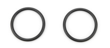 Kevko OR-138 - O-Ring - 1.359 in Inside Diameter - 1.637 in Outside Diameter - Rubber - Black - Pair