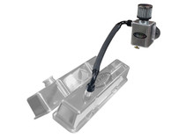 Kevko K9085-KIT - Remote Breather Kit Only Non Slip On Valve Cover