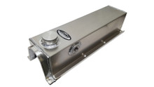 Kevko VC212 - Fabricated Alum. Valve Cover Ford 2300 4-Cyl