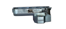 Kevko 1091W - SBC Oil Pan Sportsman 7qt LH/RH Dipstick 57-85