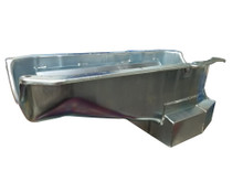 Kevko 1070 - SBC Oil Pan 6qt Street/ Strip LH Dipstick 57-79