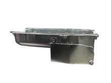 Kevko 1086NRH - SBC Oil Pan Claimer 6qt RH Dipstick 86-Up