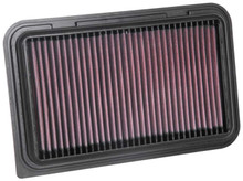 K&N 33-3126 - 2017 Suzuki Swift V L3-1.2L F/I Replacement Drop In Air Filter