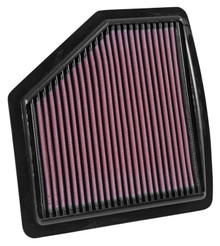 K&N 33-5037 - Replacement Panel Air Filter for 2016 Honda HR-V 1.8L