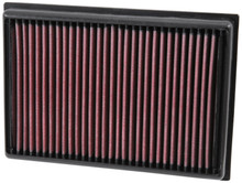 K&N 33-5007 - 2013 Buick Encore 1.4L L4 Drop In Air Filter