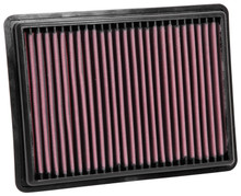 K&N 33-5069 - Replacement Air Filter 2018 Chevrolet Equinox / 2018 GMC Terrain 1.5L/1.6L/2.0L
