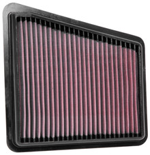 K&N 33-5073 - 2018 Kia Stinger L4-2.0L F/I Replacement Drop In Air Filter