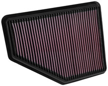 K&N 33-5051 - 2016-2017 Chevrolet Volt 1.5L Drop In Air Filter