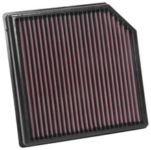 K&N 33-3127 - 18-19 Volvo XC40 L4-2.0L F/I Replacement Air Filter