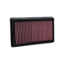 K&N 33-5106 - 2020 Jeep Wrangler V6-3.0L DSL Replacement Air Filter