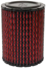 K&N 38-2031S - Round Radial Seal 9-1/4in OD 5-1/4in ID 12-3/4in H Standard Replacement Air Filter - HDT