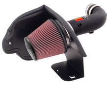 K&N 57-1556 - 07-10 Dodge Nitro 4.0L V6 Performance Intake Kit