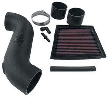 K&N 57-0690 - 13-17 Ford Fiesta ST 1.6L (Will Not Fit US Models - Intl Only) F/I Performance Air Intake System