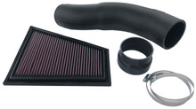 K&N 57-0691 - 11-17 BMW 520i/528i N20 2.0L F/I Performance Air Intake System