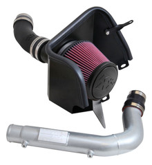 K&N 57-1570 - 14-15 Jeep Grand Cherokee 3.0L V6 Turbo Diesel Performance Intake Kit