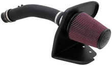 K&N 57-2525-2 - 99-04 Ford F-Series Super Duty V8-5.4L Performance Intake Kit