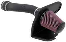 K&N 57-2524-2 - 99-04 Ford F-Series Super Duty V10-6.8L Performance Intake Kit