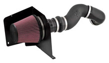 K&N 57-3067 - 07-08 Chevrolet Silverado/GMC Sierra HD 6.0L V8 Performance Intake