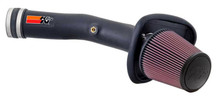 K&N 57-6015 - 04-06 Nissan Altima 3.5L V6 / 04-08 Maxima 3.5L V6 Performance Intake Kit