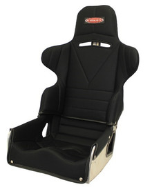 Kirkey 65160KIT - 16in Seat Kit Road Race Adjustable Layback