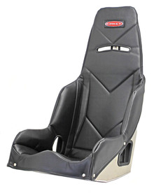 Kirkey 5520001 - Seat Cover Black Vinyl Fits 55200