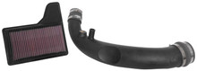 K&N 57-2606 - 18-19 Ford Mustang L4-2.3L 57 Series FIPK Performance Intake Kit