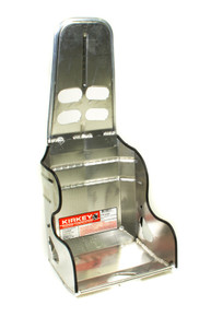 Kirkey 24300 - Seat - 24 Series Child - 13 in Wide - 8 Degree Layback - Requires Snap Cover - Aluminum - Natural - Each