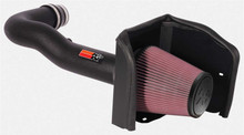K&N 57-2569 - 06 Ford F150 V8-4.6L Performance Intake Kit