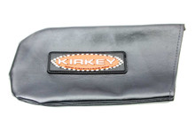 Kirkey 00601 - Cover Vinyl Black 00600