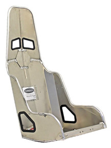Kirkey 55150 - Aluminum Seat 15in Drag / Pro Street