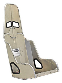 Kirkey 55170 - Aluminum Seat 17in Drag / Pro Street