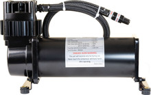Kleinn Air Horns 6450RC - Kleinn 150 (200) PSI Air Compressor - Waterproof/ 100 Percent Duty Cycle