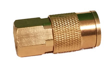 Kleinn Air Horns 59814 - Kleinn 1/4In F NPT Quick Connect Coupler