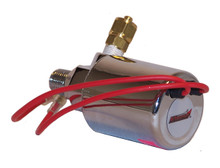 Kleinn Air Horns 307 - Kleinn Vortex 4 Series 12-Volt Chrome Solenoid Valve