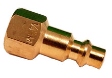 Kleinn Air Horns 59818 - Kleinn 1/4In F NPT Quick Connect Stud