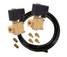 Kleinn Air Horns 6885 - Kleinn HK7 / 230 Horns BlastMaster Plus Valve Upgrade Kit