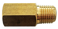 Kleinn Air Horns 52831 - Kleinn Inline Check Valve - 1/4In F NPT to 1/4In M NPT