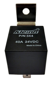 Kleinn Air Horns 344 -   - 40-amp,SPDT Relay 24 VOLT