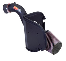 K&N 57-6011 - 01-04 Nissan Pathfinder V6-3.5L Performance Intake Kit