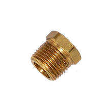 Kleinn Air Horns 53814R - Kleinn Hex Adapter - 1/4In F NPT to 3/8In M NPT