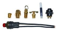 Kleinn Air Horns FIT9SLIM - Kleinn HK9 Complete Set of Fittings